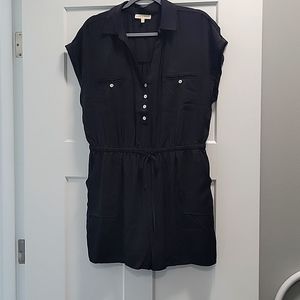 Rompers in Black XL